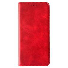 Чохол-книжка Oppo A57S, Leather Case Fold, Червоний