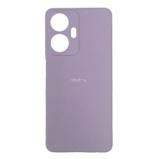 Чохол Realme C53, Original Soft Case, Бузковий