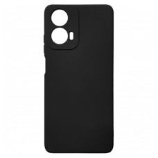 Чохол Motorola XT2423 Moto G24, Original Soft Case, Чорний