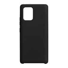 Чохол Samsung G770 Galaxy S10 Lite, Original Soft Case, Чорний