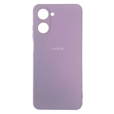 Чохол Realme 10, Original Soft Case, Ліловий