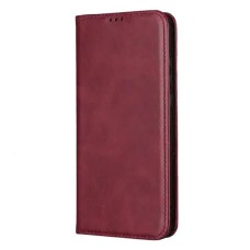 Чохол-книжка Xiaomi Redmi 10C, Leather Case Fold, Червоний