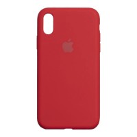 Чехол Samsung G996 Galaxy S21 Plus, Original Soft Case, Красный