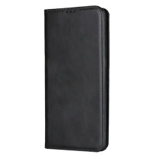 Чохол-книжка Oppo A16 2021, Leather Case Fold, Чорний