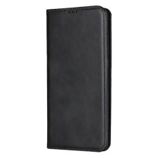 Чохол-книжка Xiaomi Redmi Note 11, Redmi Note 11S, Leather Case Fold, Чорний