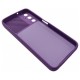 Чехол Samsung A057 Galaxy A05s, Soft TPU Armor CamShield, Фиолетовый