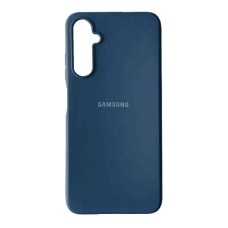 Чохол Samsung A057 Galaxy A05s, Original Soft Case, Navy Blue, Синій