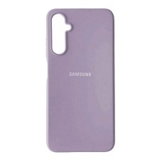 Чохол Samsung S711 Galaxy S23 FE, Original Soft Case, Бузковий