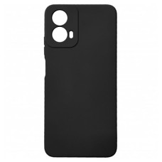 Чохол Motorola Moto G34, Original Soft Case, Чорний