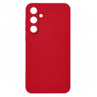 Чехол Samsung A556 Galaxy A55 5G, Original Soft Case, Красный