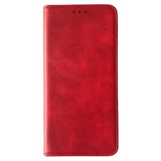 Чохол-книжка Xiaomi Redmi Note 11 Pro, Leather Case Fold, Червоний