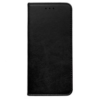 Чехол-книжка Xiaomi Redmi 6, Leather Case Fold, Черный