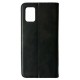 Чехол-книжка Samsung A515 Galaxy A51, Leather Case Fold, Черный