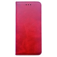 Чохол-книжка Xiaomi Redmi 6, Leather Case Fold, Червоний