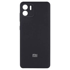 Чохол Xiaomi Redmi A3, Original Soft Case, Чорний