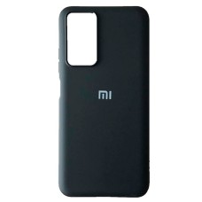 Чохол Xiaomi Redmi Note 12S, Original Soft Case, Чорний