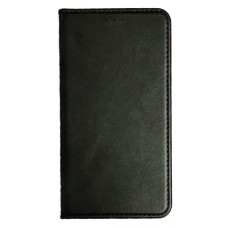 Чохол-книжка Samsung J730 Galaxy J7, Leather Case Fold, Чорний