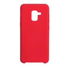 Чохол Samsung G975 Galaxy S10 Plus, Original Soft Case, Червоний