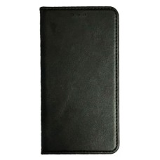 Чохол-книжка Samsung J530 Galaxy J5, Leather Case Fold, Чорний