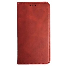 Чохол-книжка Samsung J530 Galaxy J5, Leather Case Fold, Червоний