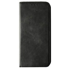 Чохол-книжка Oppo A38, Leather Case Fold, Чорний