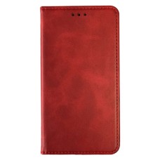 Чохол-книжка Xiaomi Redmi Note 4 Global, Redmi Note 4X, Leather Case Fold, Червоний