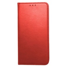 Чохол-книжка Samsung J510 Galaxy J5, Leather Case Fold, Червоний