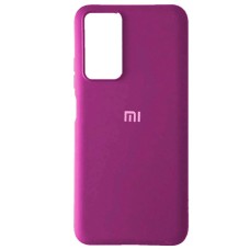 Чохол Xiaomi Redmi Note 12S, Original Soft Case, Grape, Фіолетовий