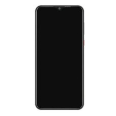 Дисплей ZTE Blade V2020 Smart, Blade V30 Vita, (High quality), з сенсором, без рамки, IPS, Чорний