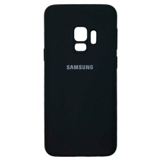 Чохол Samsung G960F Galaxy S9, Original Soft Case, Чорний