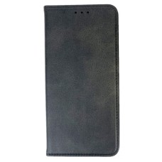 Чохол-книжка Samsung A325 Galaxy A32, Leather Case Fold, Чорний