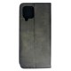 Чохол-книжка Samsung A325 Galaxy A32, Leather Case Fold, Чорний