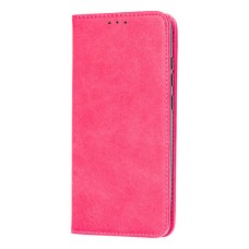 Чохол-книжка Xiaomi Redmi 6, Leather Case Fold, Рожевий