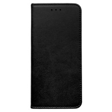 Чохол-книжка Xiaomi Redmi Note 4 Global, Redmi Note 4X, Leather Case Fold, Чорний