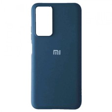 Чохол Xiaomi Redmi Note 12S, Original Soft Case, Navy Blue, Синій