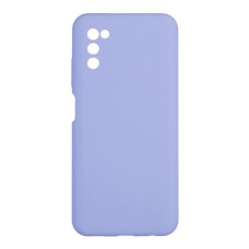 Чохол Samsung A536 Galaxy A53 5G, Original Soft Case, Лавандовий