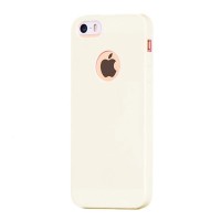 Чехол Apple iPhone 6, iPhone 6S, Hoco Slimfit, Бежевый
