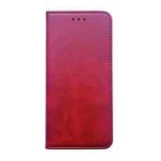 Чохол-книжка Xiaomi Redmi 7a, Leather Case Fold, Червоний