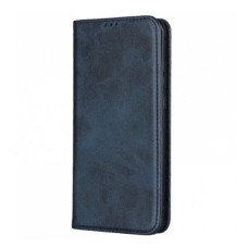 Чохол-книжка Samsung A135 Galaxy A13, Leather Case Fold, Темно синій, Синій