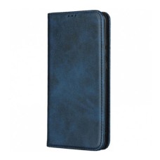 Чохол-книжка Samsung A336 Galaxy A33, Leather Case Fold, Темно синій, Синій