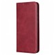 Чохол-книжка Xiaomi Redmi 12, Leather Case Fold, Dark Red, Червоний