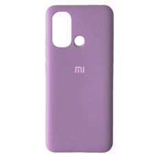 Чохол Xiaomi Redmi 12C, Original Soft Case, Ліловий