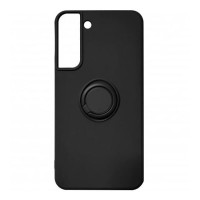 Чехол Samsung S906 Galaxy S22 Plus, CaseVsMagnet Ring, Черный