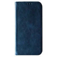 Чохол-книжка Xiaomi Redmi Note 13, Leather Case Fold, Синій