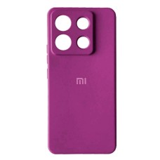 Чохол Xiaomi Redmi Note 13 Pro 5G, Original Soft Case, Grape, Фіолетовий