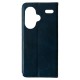 Чохол-книжка Xiaomi Redmi Note 13 Pro Plus, Leather Case Fold, Синій