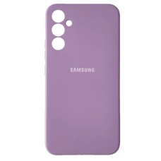 Чохол Samsung A145 Galaxy A14, Original Soft Case, Ліловий