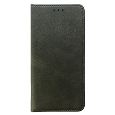 Чохол-книжка Xiaomi Redmi Note 13, Leather Case Fold, Сірий