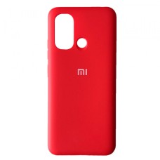 Чохол Xiaomi Redmi 12C, Original Soft Case, Червоний