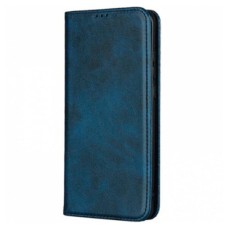 Чохол-книжка Samsung A145 Galaxy A14, Leather Case Fold, Dark Blue, Синій